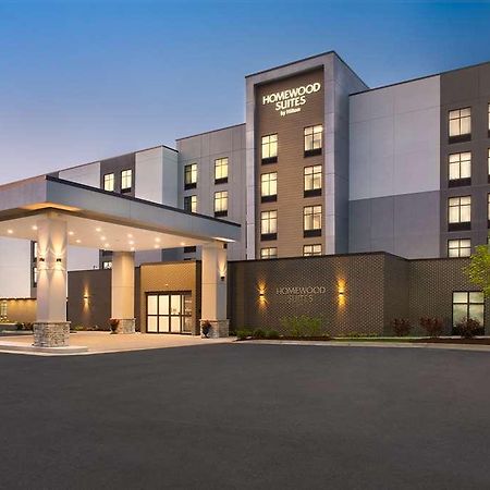 Homewood Suites By Hilton Ann Arbor Eksteriør bilde