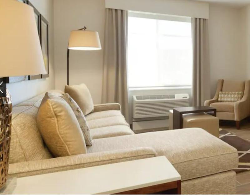 Homewood Suites By Hilton Ann Arbor Eksteriør bilde