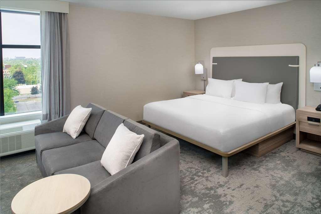 Homewood Suites By Hilton Ann Arbor Rom bilde