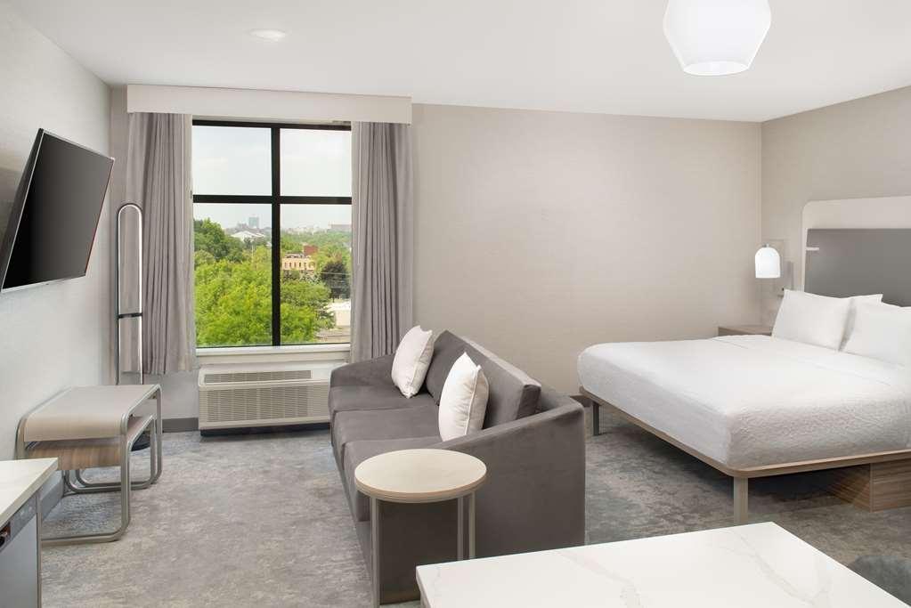 Homewood Suites By Hilton Ann Arbor Rom bilde