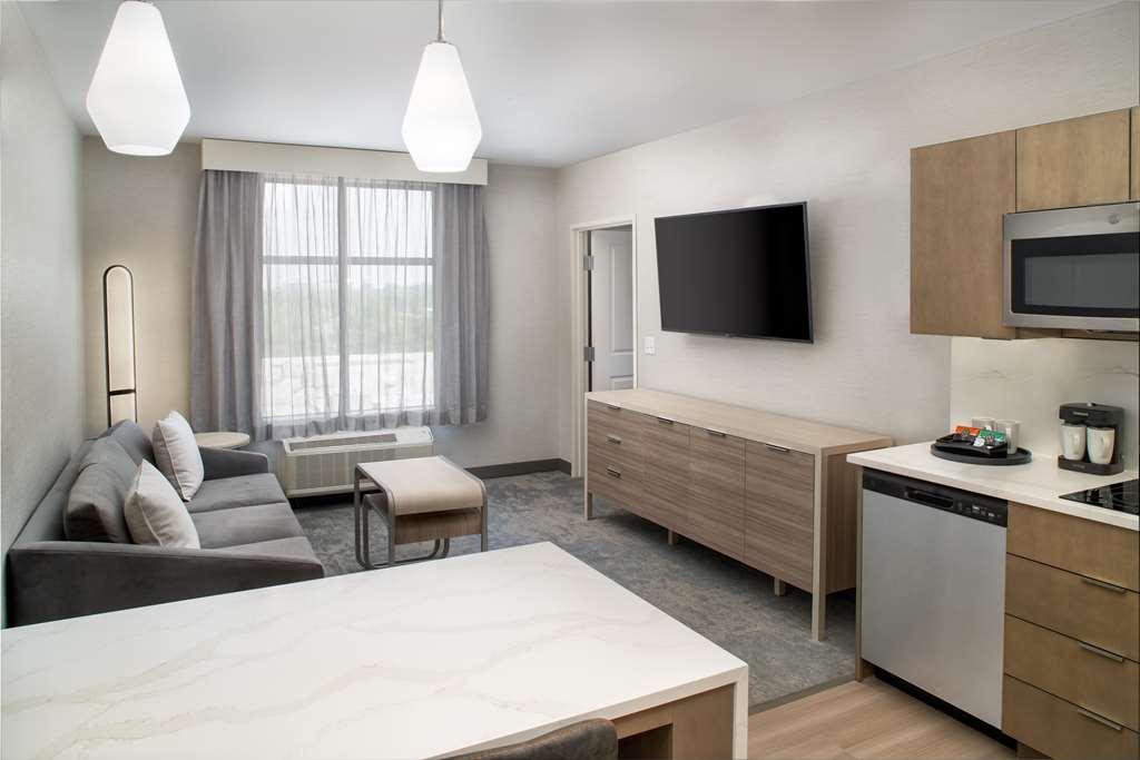 Homewood Suites By Hilton Ann Arbor Rom bilde
