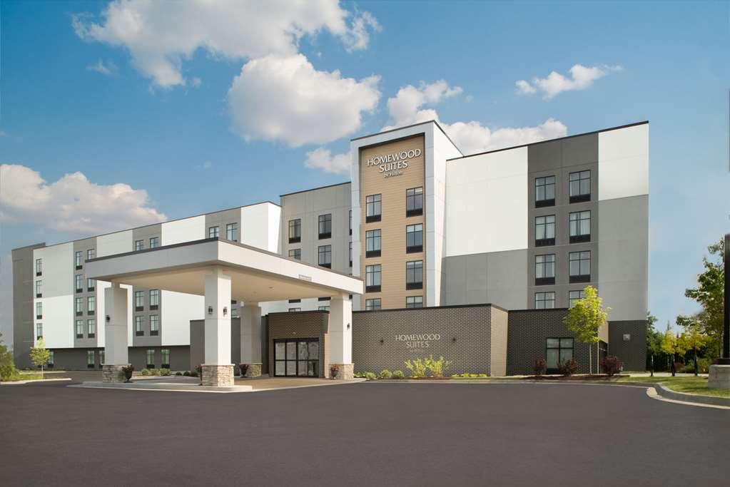 Homewood Suites By Hilton Ann Arbor Eksteriør bilde