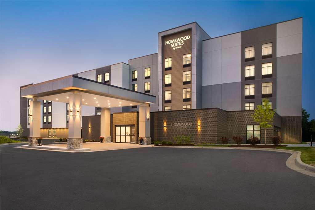 Homewood Suites By Hilton Ann Arbor Eksteriør bilde