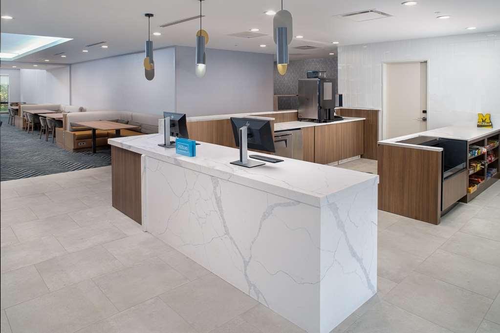 Homewood Suites By Hilton Ann Arbor Interiør bilde