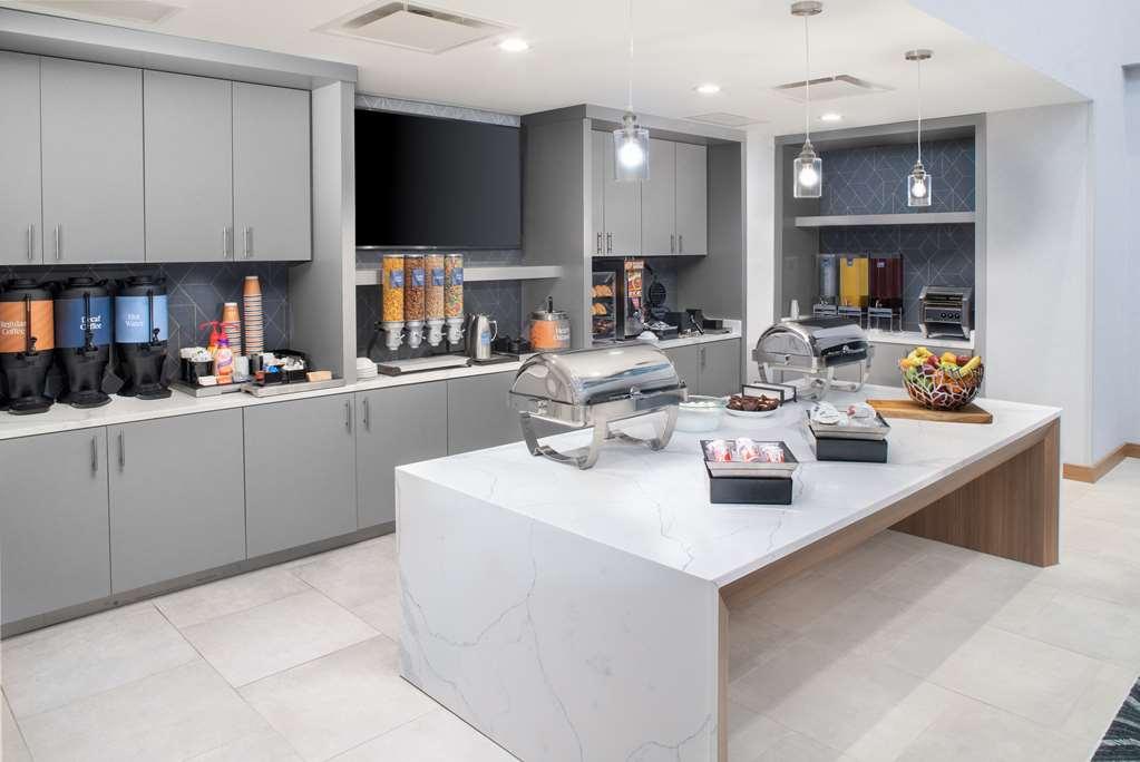Homewood Suites By Hilton Ann Arbor Restaurant bilde