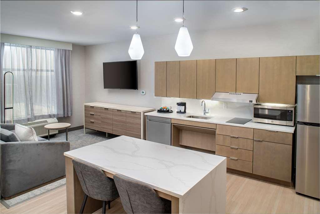 Homewood Suites By Hilton Ann Arbor Rom bilde