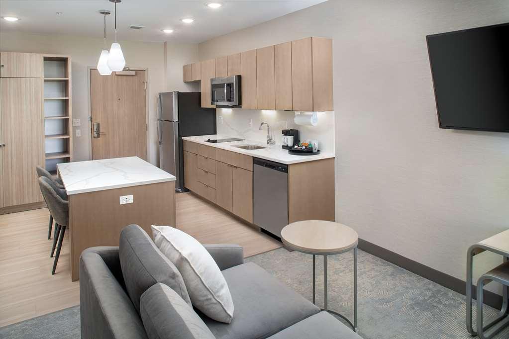 Homewood Suites By Hilton Ann Arbor Rom bilde